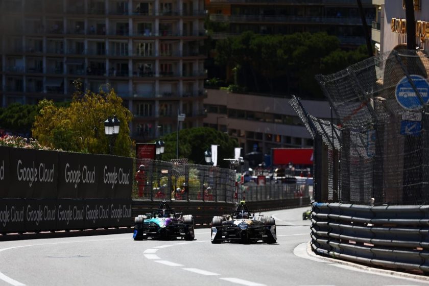 The Monaco Formula E Clash: Ticktum's Actions Criticized as 'Dirty and Dangerous'