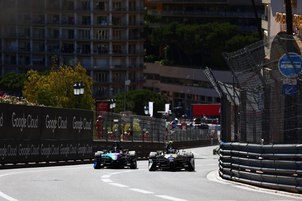 The Monaco Formula E Clash: Ticktum's Actions Criticized as 'Dirty and Dangerous'