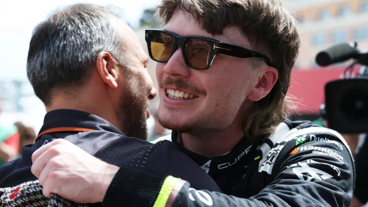 Determined Dan Ticktum: Racing Against the Odds in Formula E
