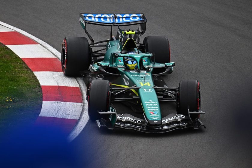 Reevaluating the Race: Alonso's Canada Grand Prix Departure Sparks Aston Martin Reflection