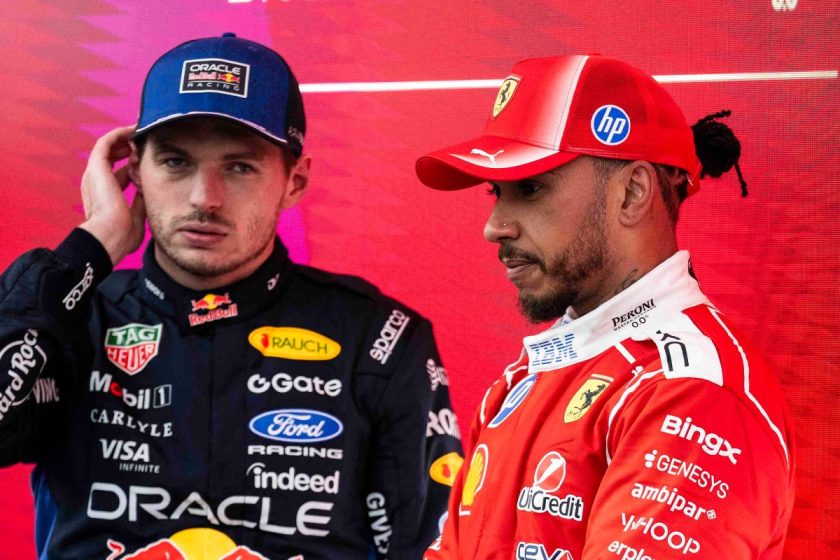 Unleashing Chaos: The Close Call That Nearly Ended Lewis Hamilton's Formula 1 Career