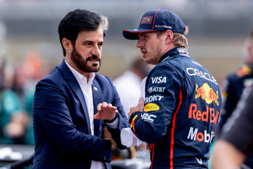 Stunning Declaration from FIA President: Formula 1's Future Unshaken by Verstappen's Potential Departure