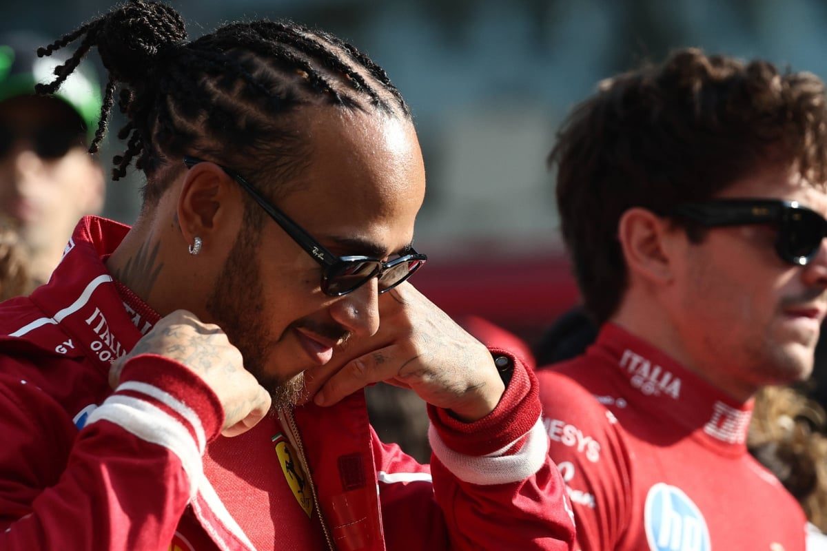 Hamilton Shifts Gears: Accelerating Ferrari's Potential Post-Canada Triumph