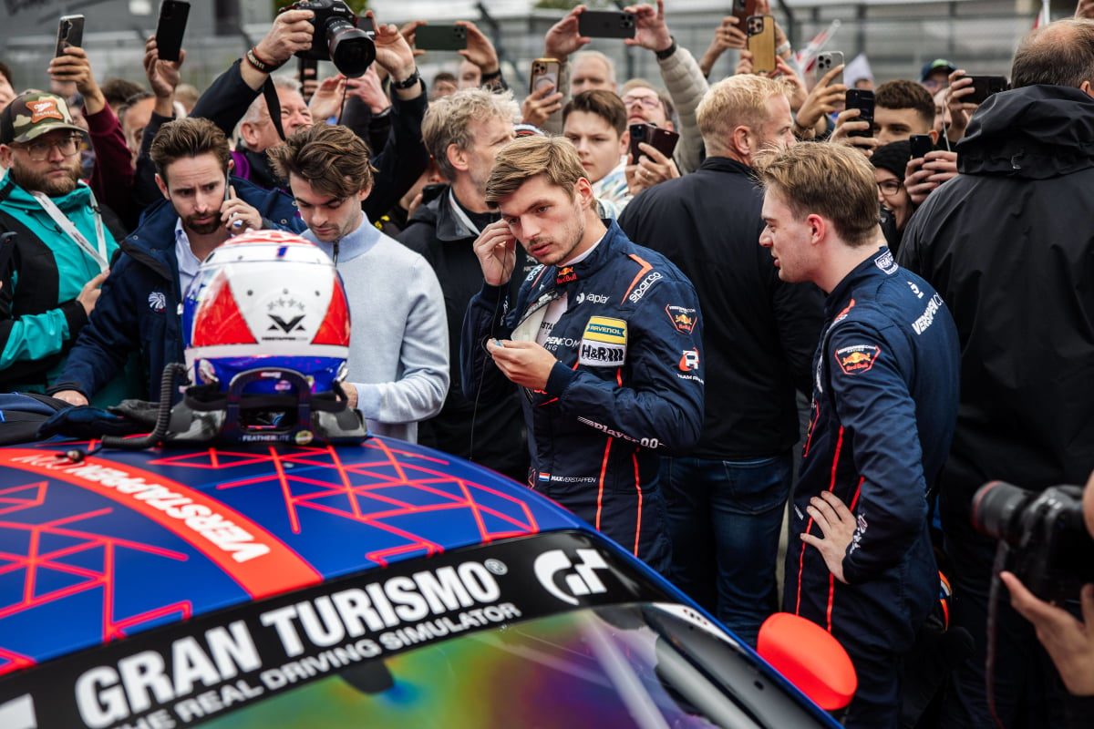 The Ultimate Thrill: Nurburgring 24 Hours Qualifying Featuring Max Verstappen Live