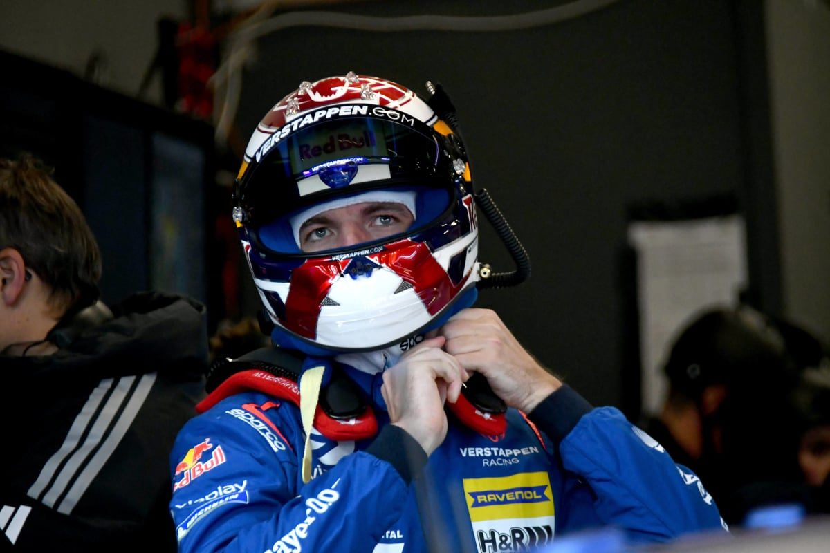Thrilling Drama: Max Verstappen's Brave Battle at Nurburgring 24 Hour Race
