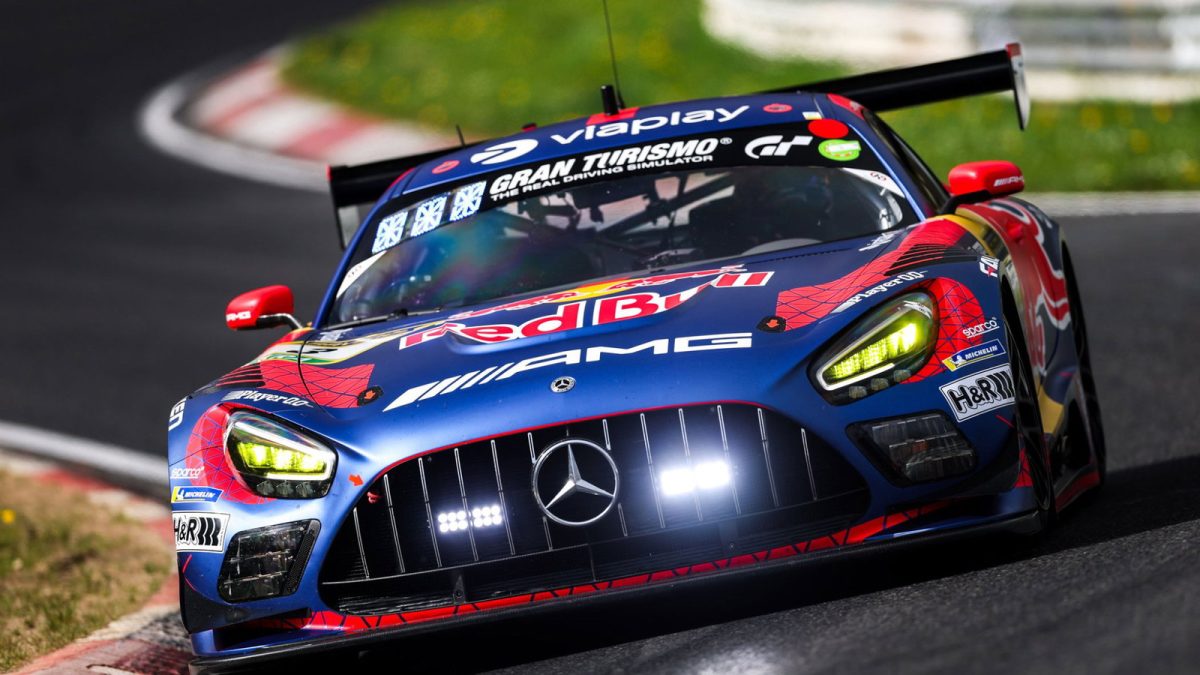 Thrilling Action Unfolds: Max Verstappen Set to Conquer Top Qualifying at Nurburgring 24 Hours Day 2