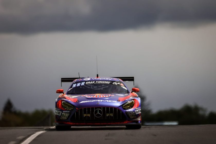 Pole Position Drama: Unraveling Verstappen's Final Nurburgring Qualifying Session