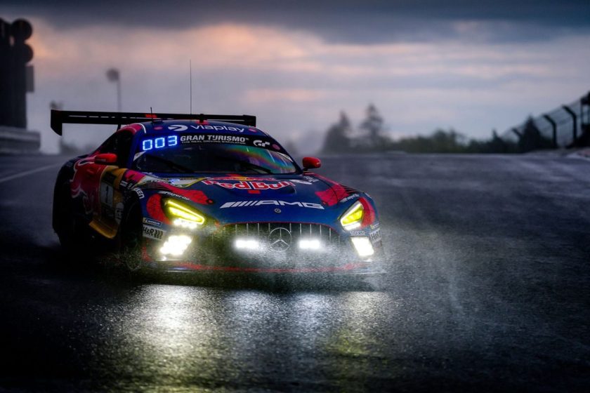 Verstappen's Dazzling Nighttime Triumph at Nurburgring: A Thrilling Supersonic Spectacle