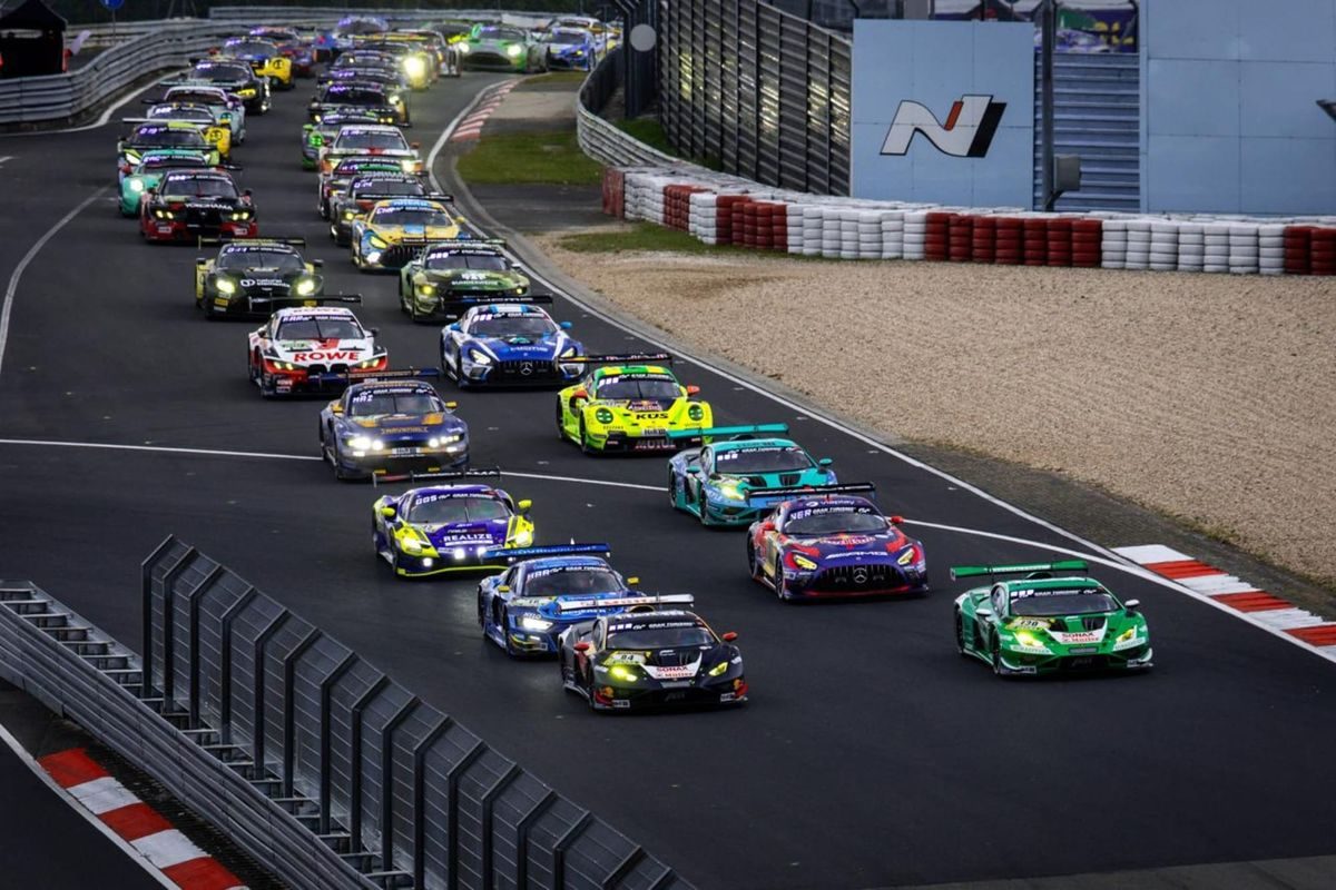 Thrills, Triumphs, and Turnovers: The Unforgettable Saga of the 2026 Nurburgring 24 Hours