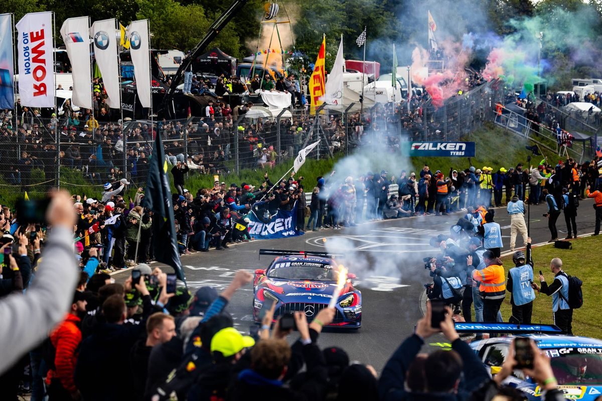 The Revolution of Max Verstappen: Unveiling the Driving Mastery at Nurburgring