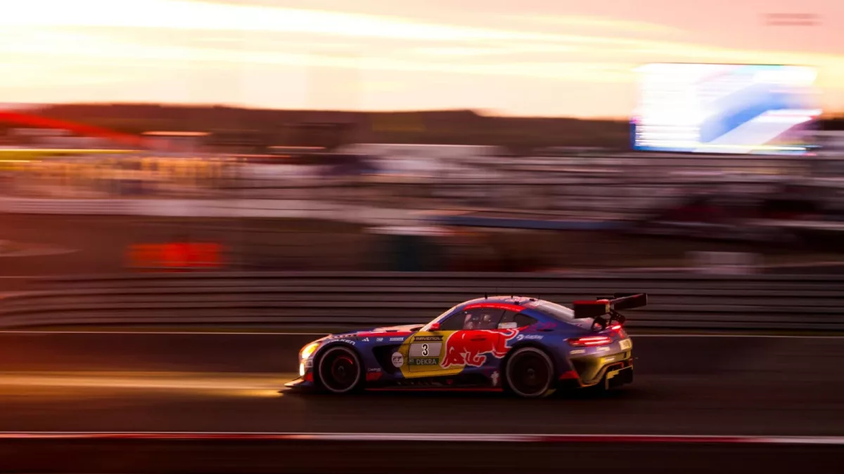 Max Verstappen's Unexpected Exit: A Shift in the N&uuml;rburgring 24 Dynamics