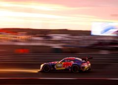 Verstappen Racing Team Poised for Victory at Nurburgring 24 Hours