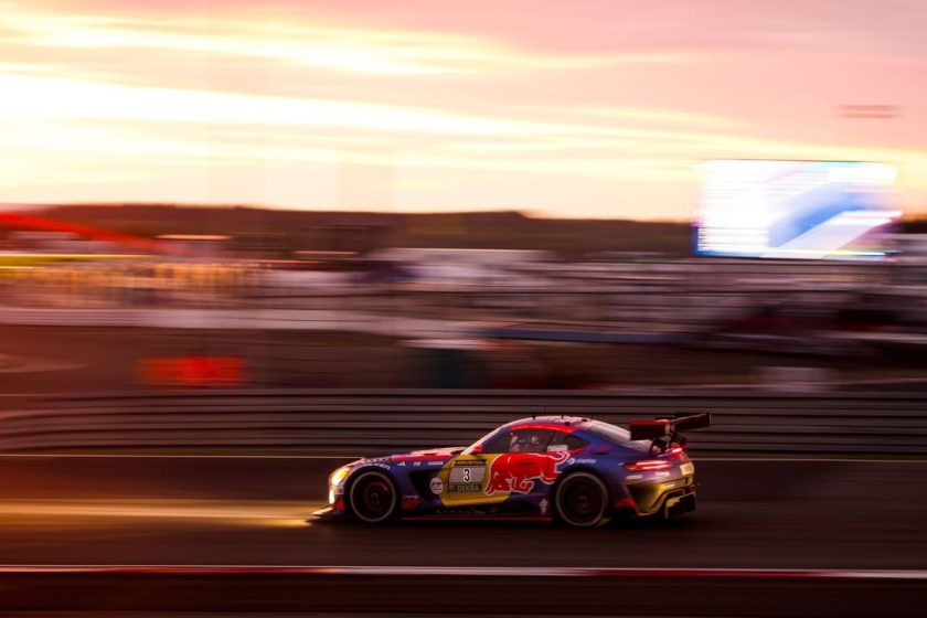 Verstappen Racing Team Poised for Victory at Nurburgring 24 Hours