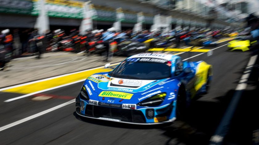 Fall from Grace: Former F1 Driver Stripped of License in Wake of N&uuml;rburgring 24 Hours Controversy