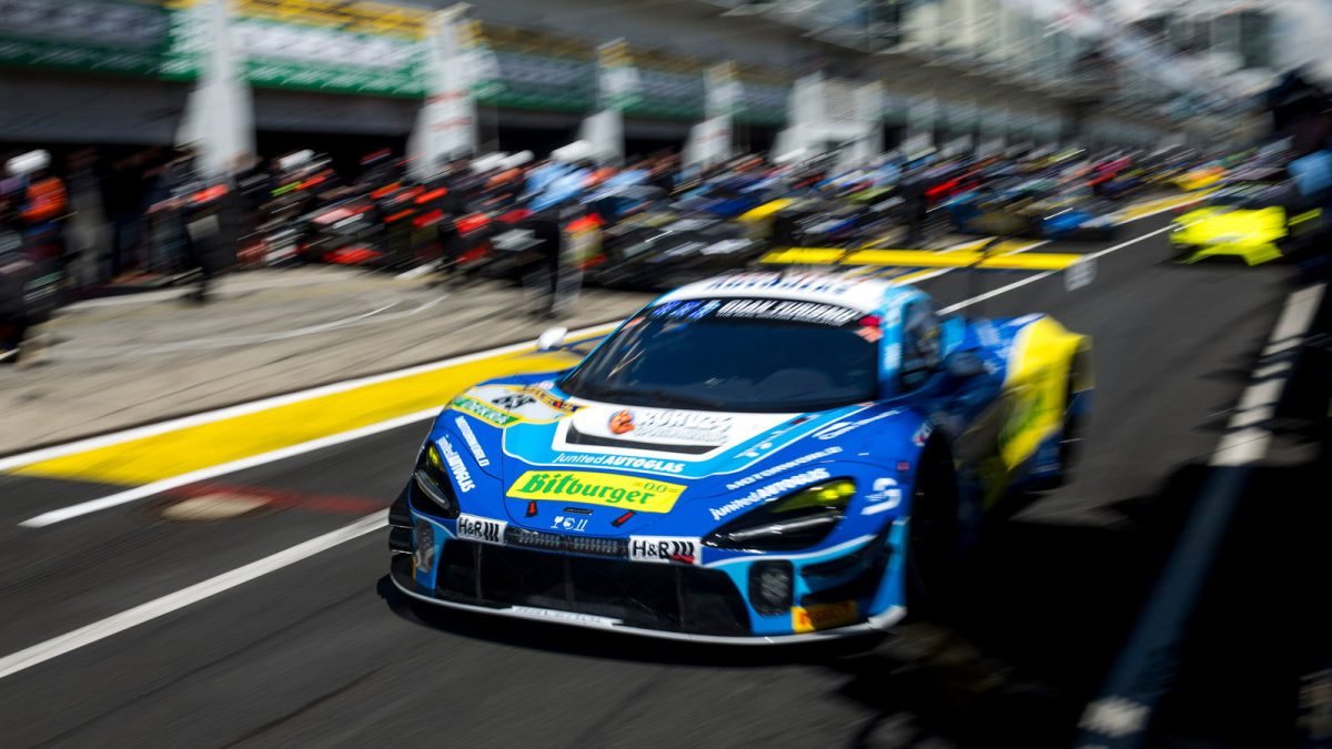 Fall from Grace: Former F1 Driver Stripped of License in Wake of N&uuml;rburgring 24 Hours Controversy
