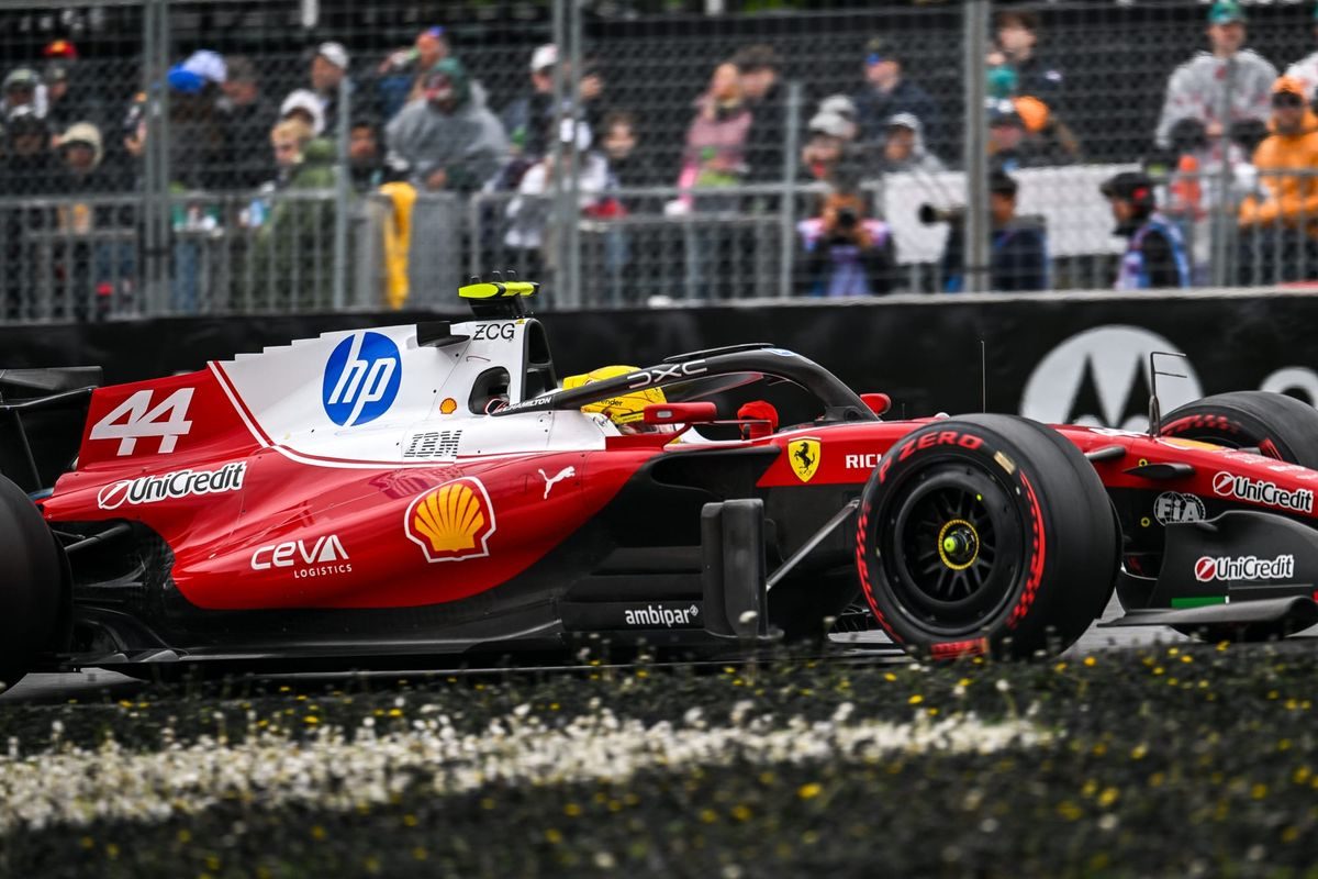 Decoding Mark Hughes' Analysis of Hamilton's Game-Changing Ferrari F1 'Breakthrough'