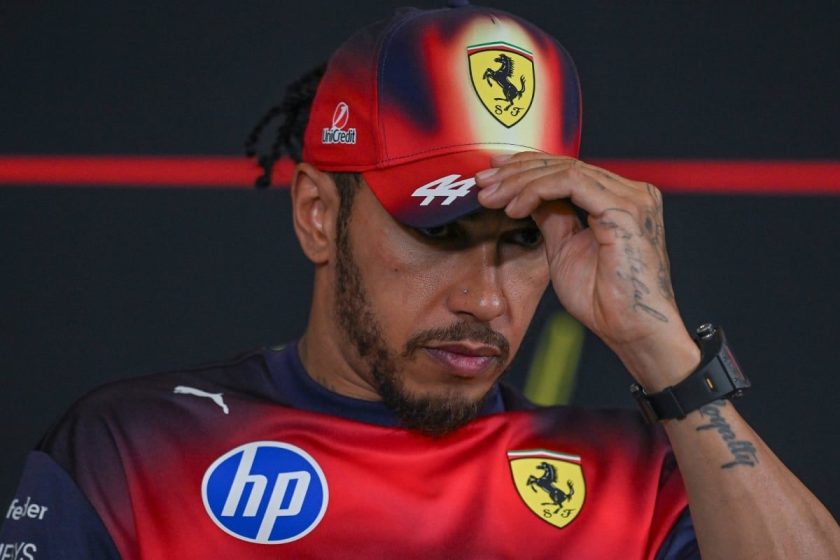 A Champion's Salute: Lewis Hamilton Honors the Legacy of F1 Icon Alex Zanardi