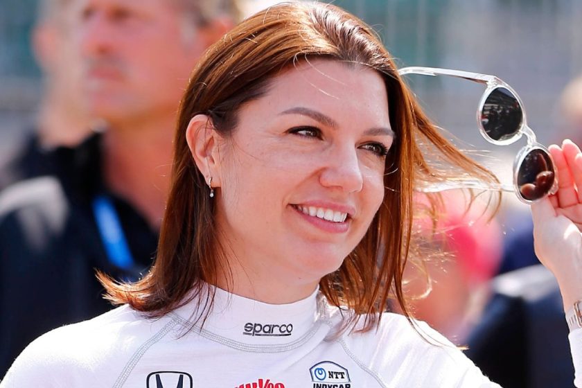 Racing Icon Katherine Legge Takes on Thrilling 'Double Duty' Challenge!