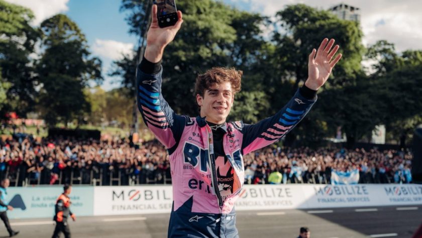 Racing Revival: Franco Colapinto Sparks Hope for Argentine GP F1 Comeback