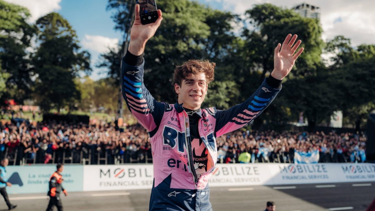 Racing Revival: Franco Colapinto Sparks Hope for Argentine GP F1 Comeback