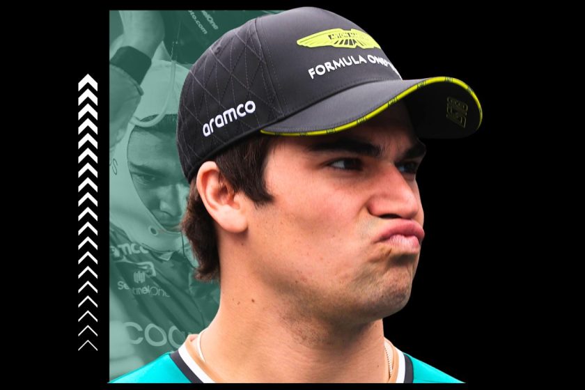 Uncomfortable Trophy Mishap with Lance Stroll in F1: A Comedy of Errors