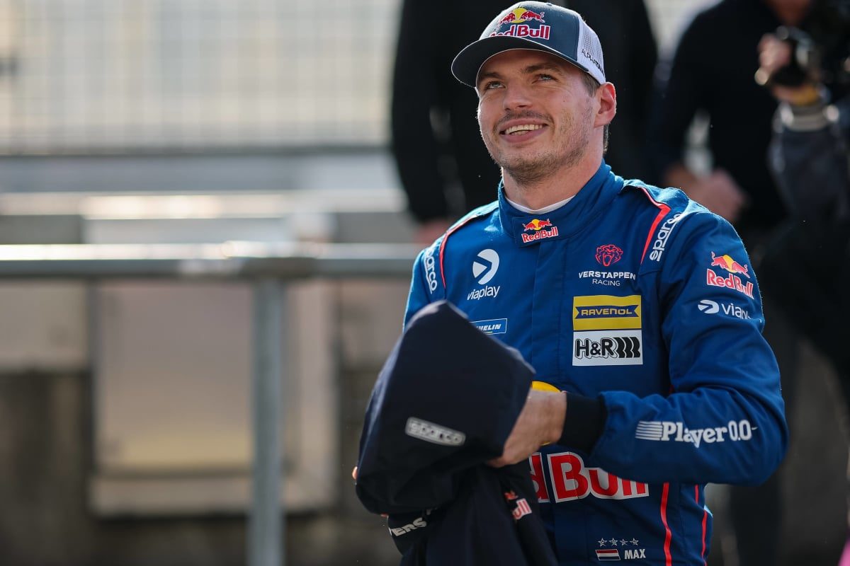 Max Verstappen's Unyielding Pursuit of Excellence: The Intense Journey to N&uuml;rburgring 24 Hours