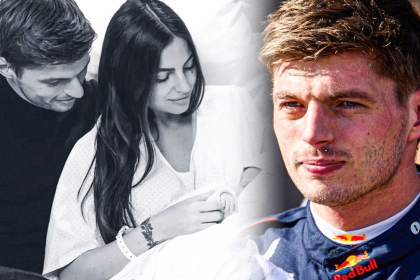 Max Verstappen's Wise Decision: Protecting Baby Lily from the Paddock Limelight