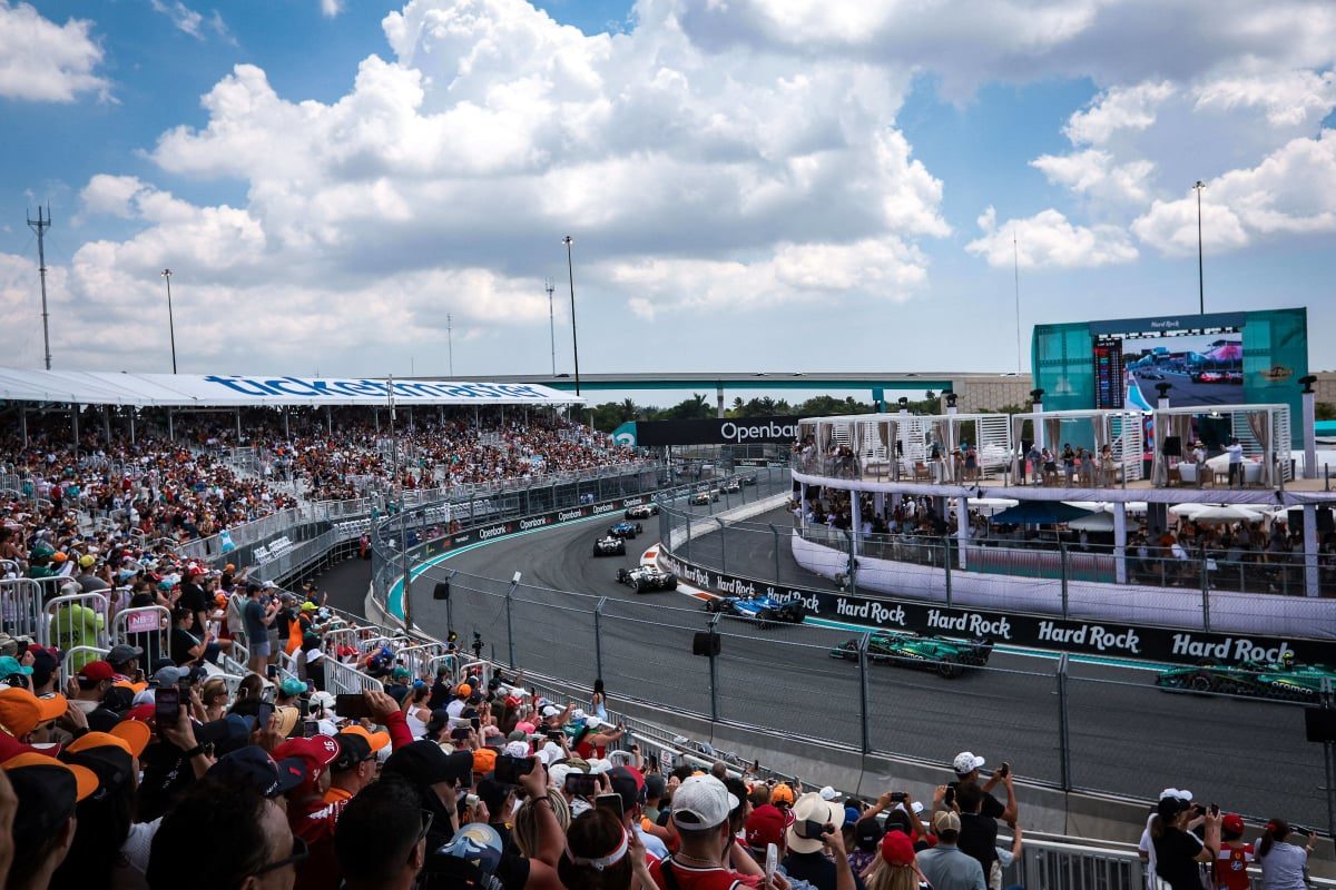 Unlocking the Potential: The Absence of a Miami Grand Prix and the Future of Formula 1 Broadcasting