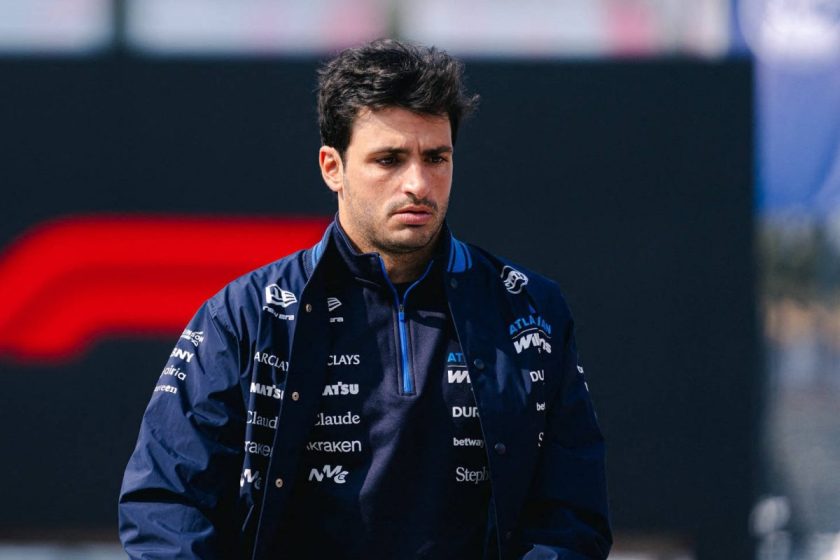 Carlos Sainz Reveals Future Plans: A Thrilling Twist at the Miami Grand Prix