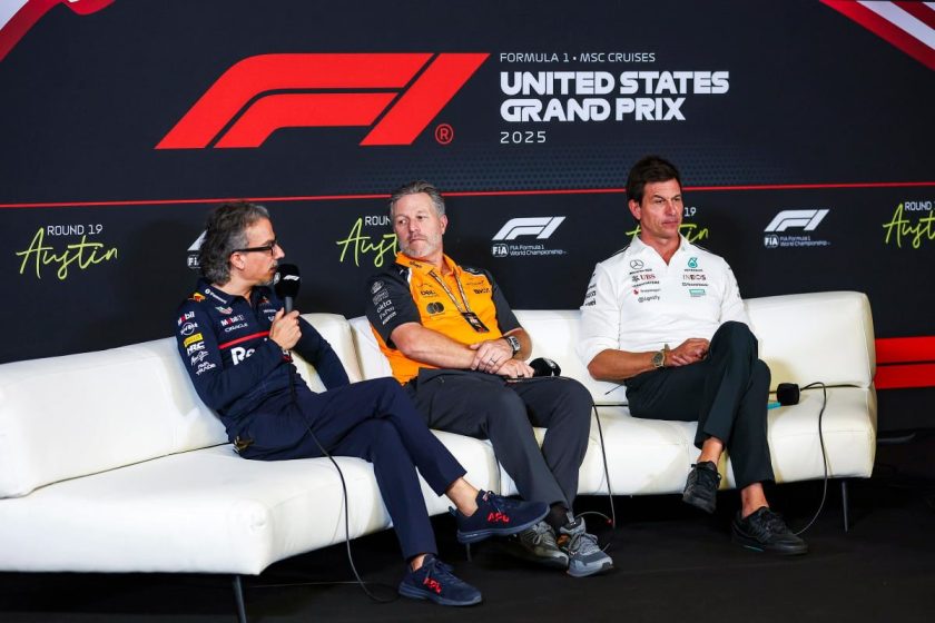Unleashing the Winds of Change: A Glimpse into F1's Future