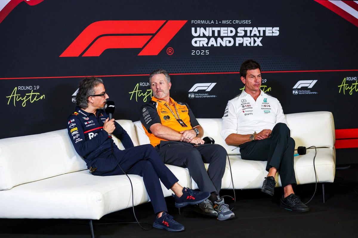 Unleashing the Winds of Change: A Glimpse into F1's Future