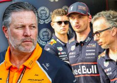 Red Bull and McLaren Engage in Productive Clear-the-Air Discussions