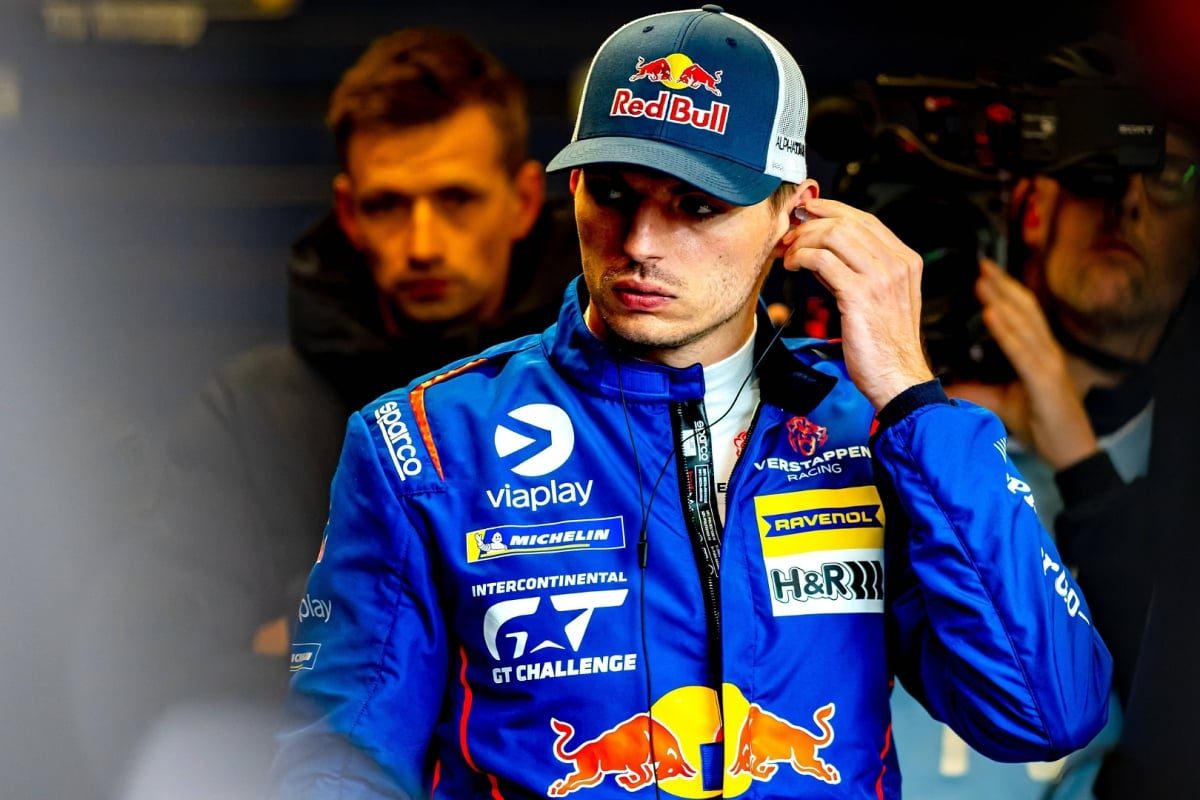 Max Verstappen's Fearless Victory: Conquering the Nurburgring Challenge