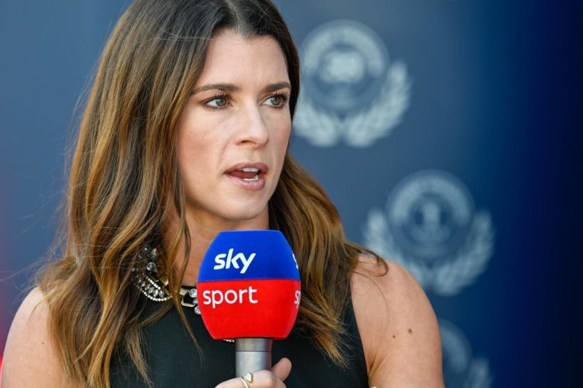 Racing Royalty Returns: Danica Patrick Makes TV Comeback as Martin Brundle Stirs Sky F1 Controversy
