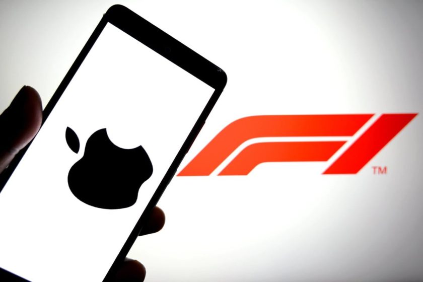 Apple TV Drives onto the Fast Lane: Revolutionizing Global Sports Viewing with F1 Partnership