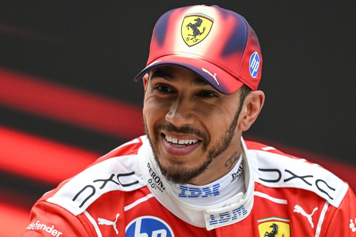 Champion Connections: Serena Williams and Lewis Hamilton on Crossroads of Greatness
