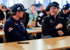 Behind the Wheel with Max Verstappen: A Down-to-Earth Champion