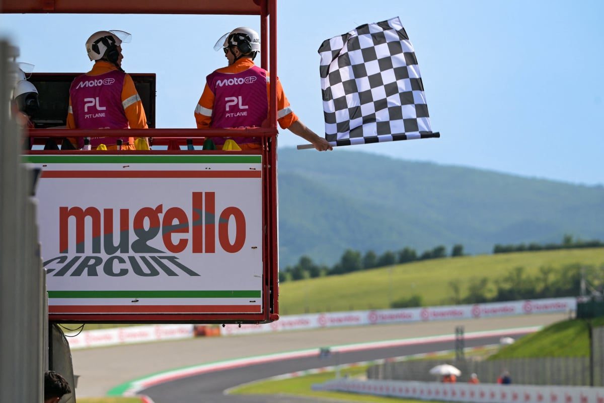 The Need for Speed: Italian GP Shatters Record with 368km/h Velocity