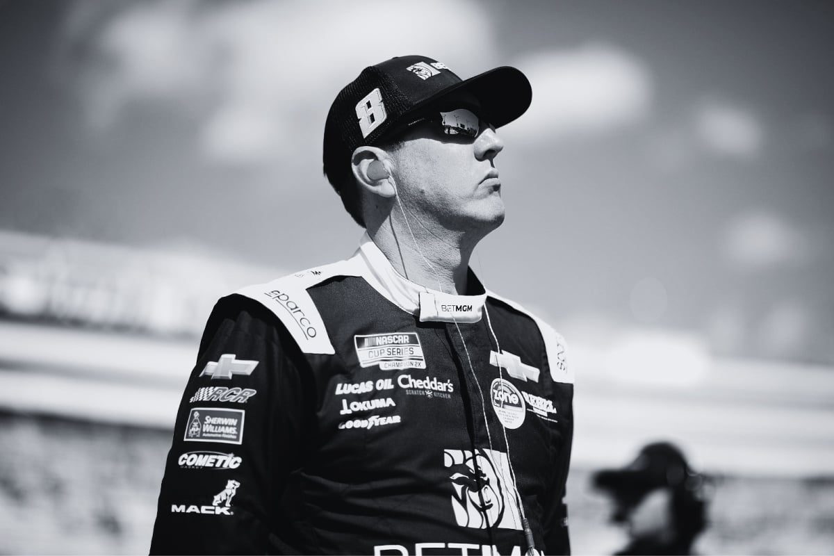 Shockwaves Reverberate as NASCAR Champion Kyle Busch tragically passes away at 41