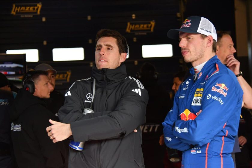 Emotional Setback: Max Verstappen's Teammate Recounts Nurburgring Disappointment