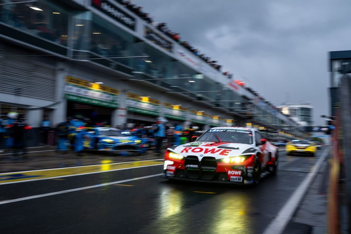 Challenging the Elite: Team Verstappen's Quest for Victory at Nurburgring