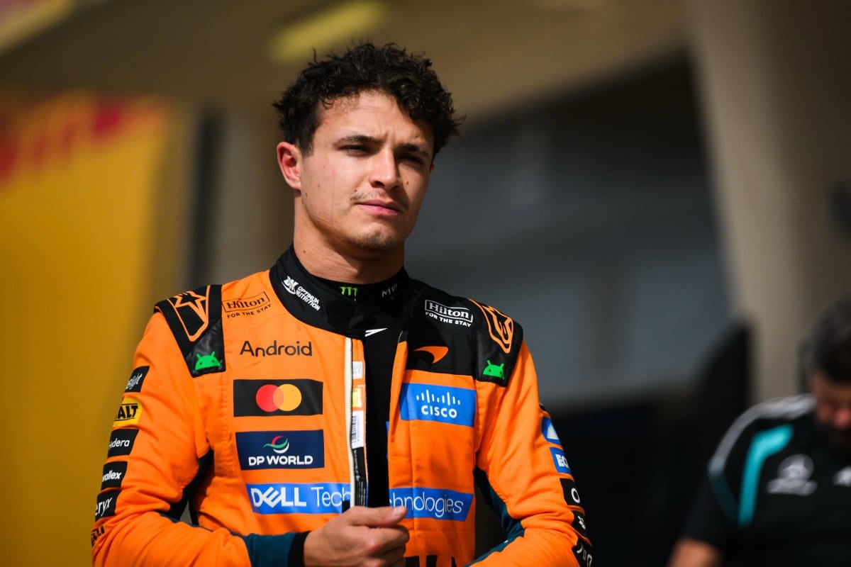 Revving Up the Debate: Lando Norris Calls for F1 to Ditch Batteries for Heart-Pounding Racing Action