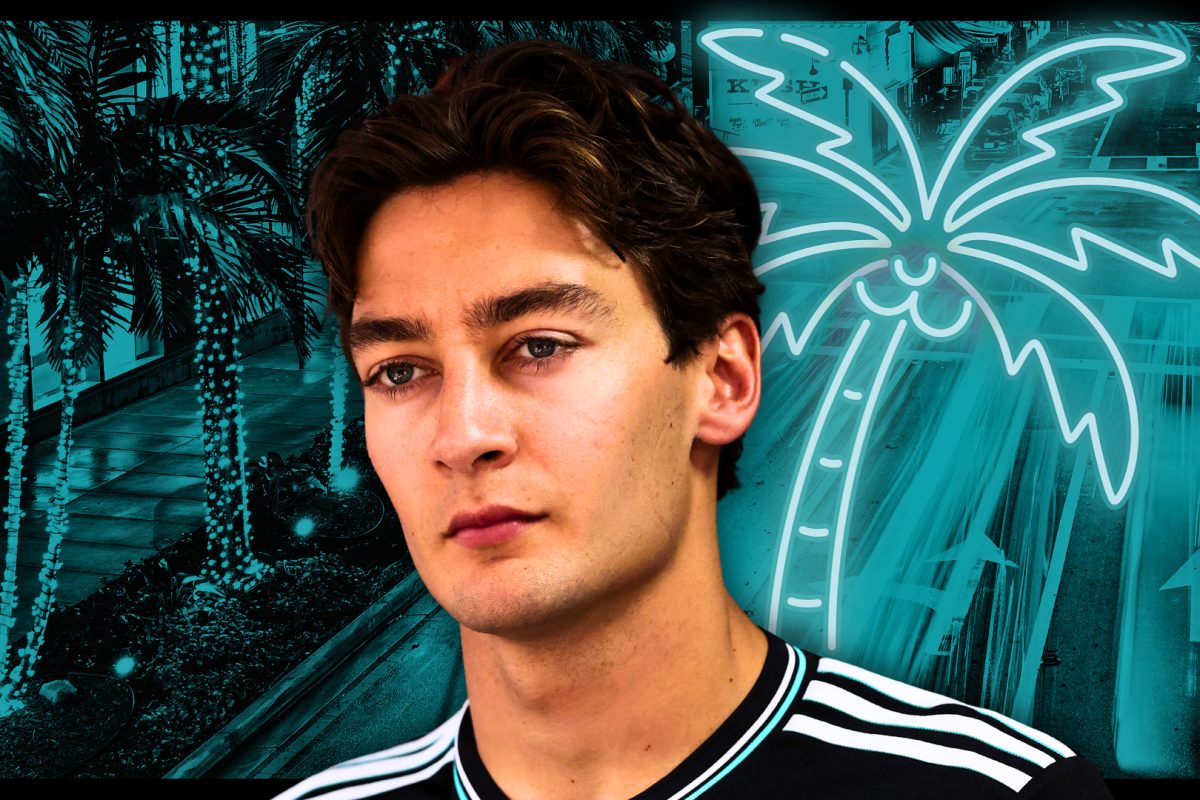 Unexpected Turn of Speed: George Russell reacts to Ferrari and McLaren at F1 Miami Grand Prix