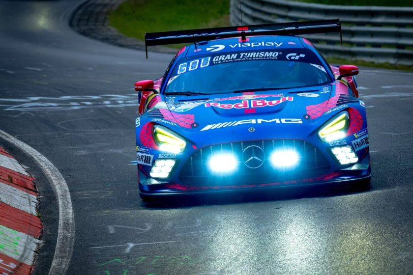 Pulsating Action at Nurburgring 24 Hours: Verstappen Shines as Controversy Hits Top Teams