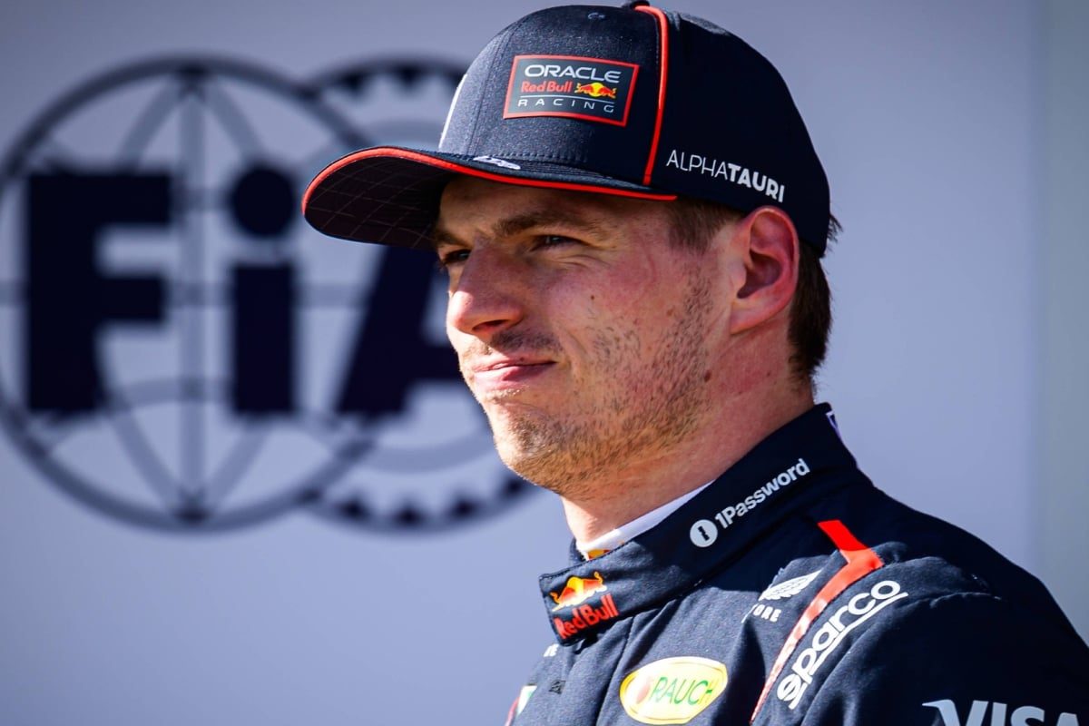 Max Verstappen Challenges F1 Fans' Understanding of 2026 Regulations
