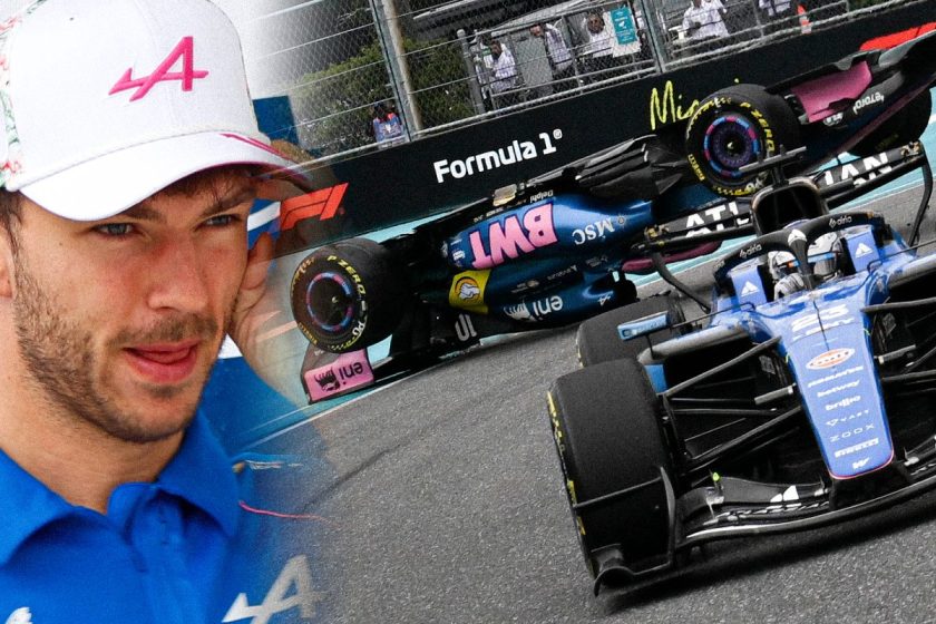 Costly Consequences: F1 Team's Million-Dollar Damage from Miami Grand Prix Crash