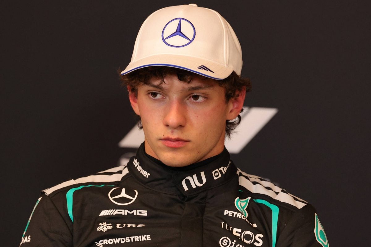 The Intrigue Behind the Conspiracy: Halting Kimi Antonelli's Title Ascent
