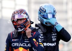 ‘George Russell on Max Verstappen hate watch?’ Fans pile in on F1 star’s ‘shady’ Nurburgring 24 hour post