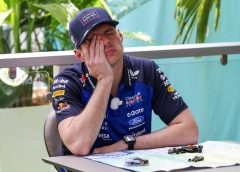 Controversy in Miami: Max Verstappen Penalty Sparks Fierce Criticism of FIA