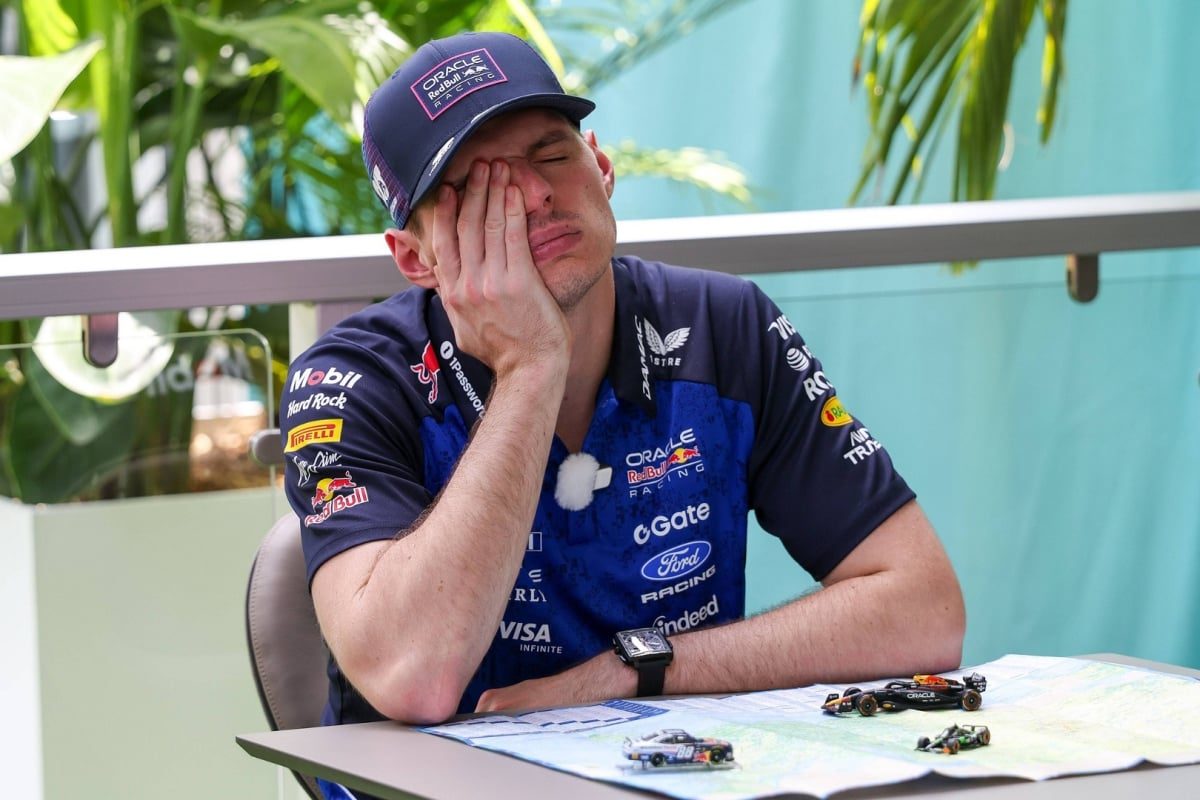 Controversy in Miami: Max Verstappen Penalty Sparks Fierce Criticism of FIA